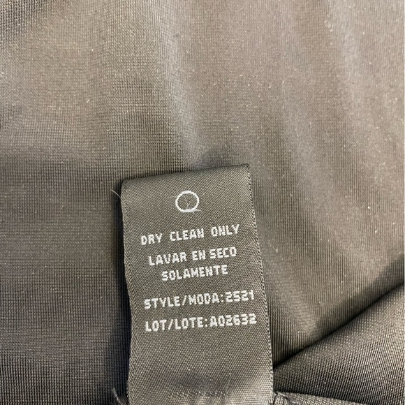 Ronni Nicole Velvet Looking Open Front Cardigan - Picture 6 of 9